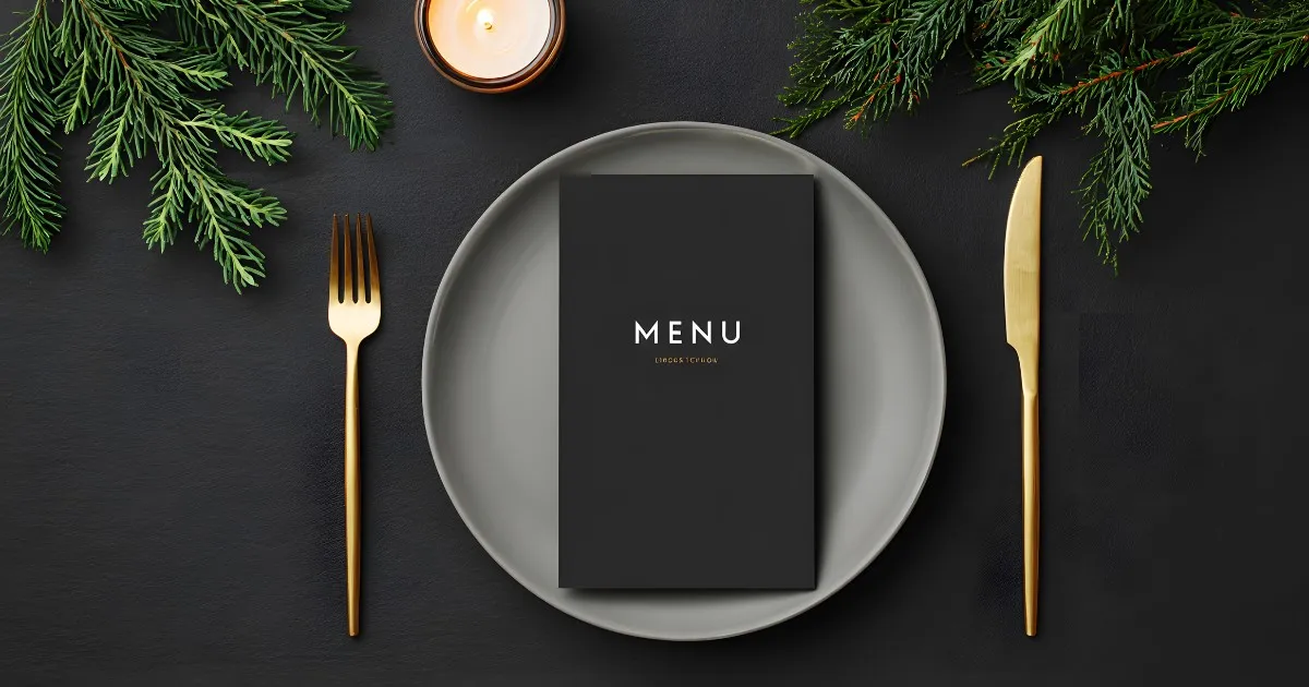 Psychologia menu - techniki zwiększające sprzedaż